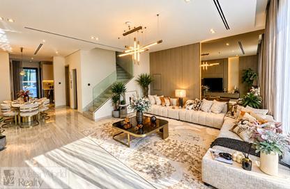 Townhouse - 4 - 5 for sale in The Veranda Collection 2 - District 10 - Jumeirah Village Circle - Dubai