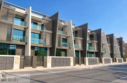 Townhouse - 4 - 5 for sale in The Veranda Collection 2 - District 10 - Jumeirah Village Circle - Dubai