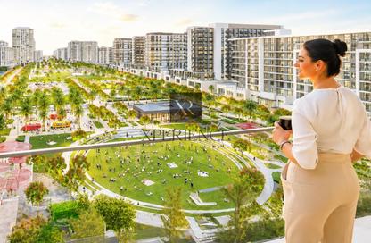 Apartment - 2 Bedrooms - 3 Bathrooms for sale in Olbia - Town Square - Dubai
