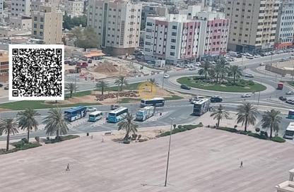 شقة - 2 غرف نوم - 3 حمامات للايجار في البستان - عجمان