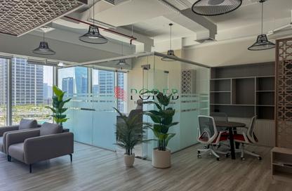Office Space - Studio - 1 Bathroom for rent in The Burlington - Business Bay - Dubai Office Space - Studio - 1 Bathroom for rent in The Burlington - Business Bay - Dubai