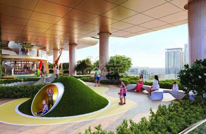 Apartment - 1 Bedroom - 2 Bathrooms for sale in Sobha Orbis Tower E - Sobha Orbis - Motor City - Dubai