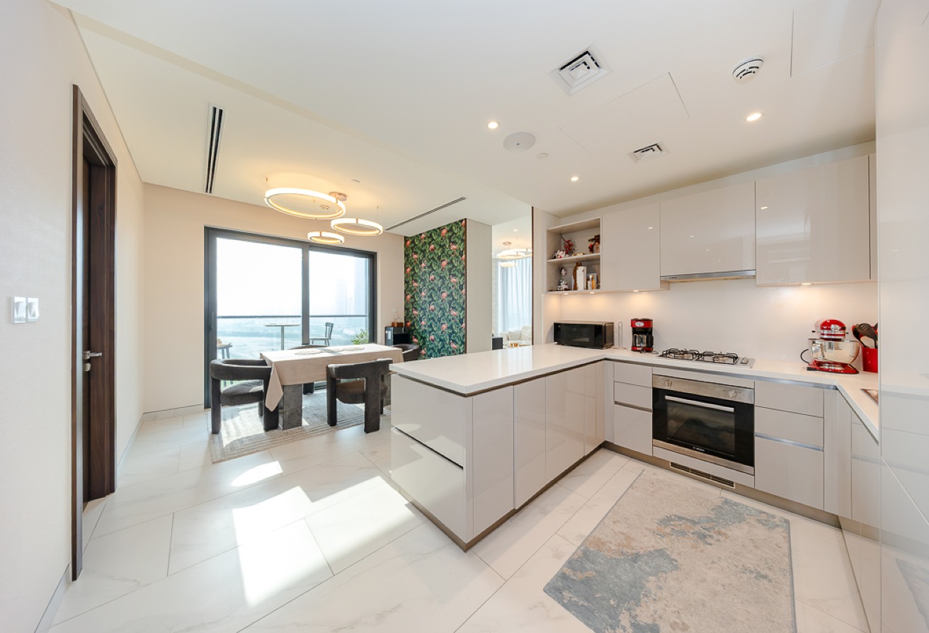 3 bedroom apartment in Sobha Creek Vistas Grande, Mohammed Bin Rashid City: 7