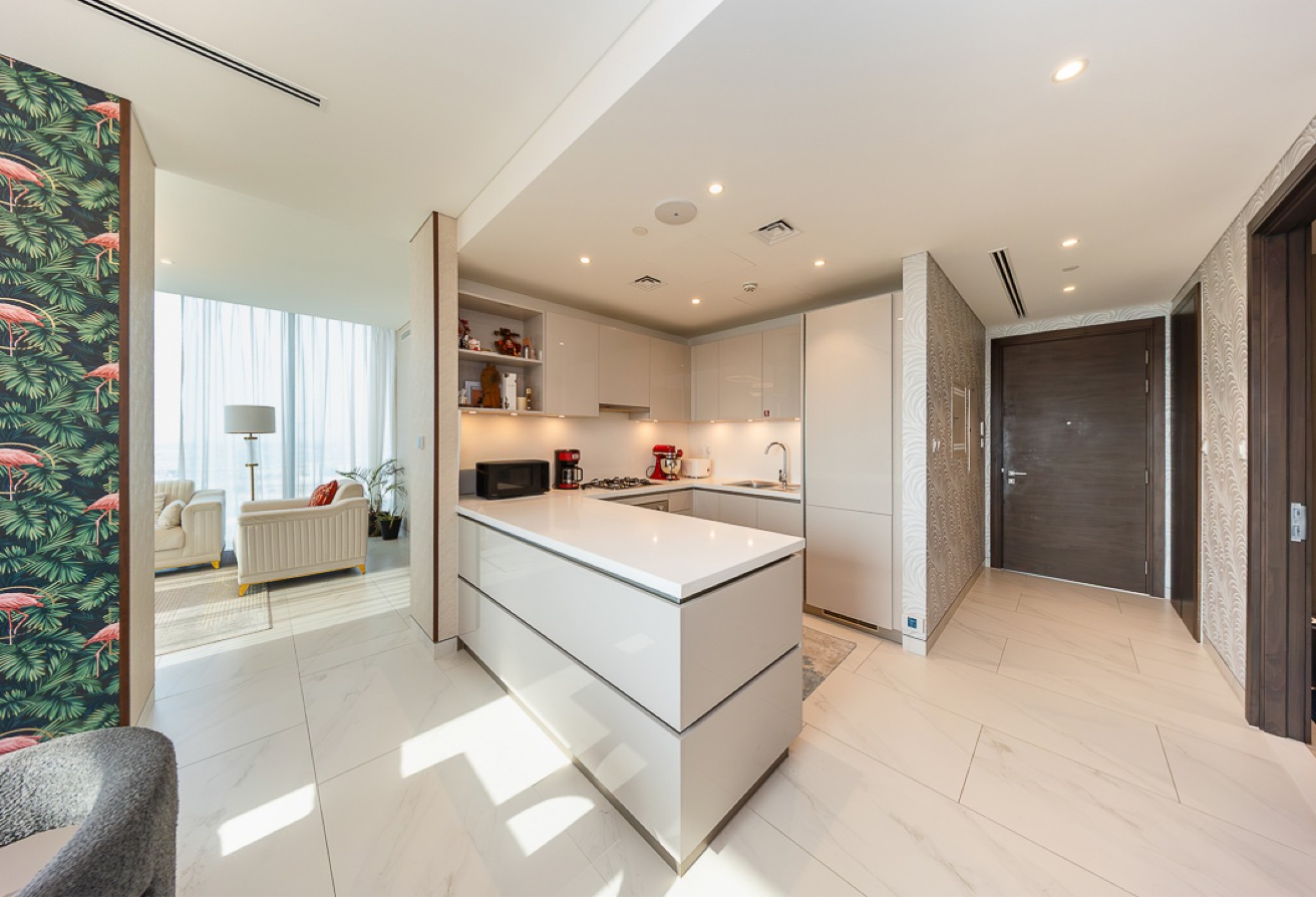3 bedroom apartment in Sobha Creek Vistas Grande, Mohammed Bin Rashid City: 9