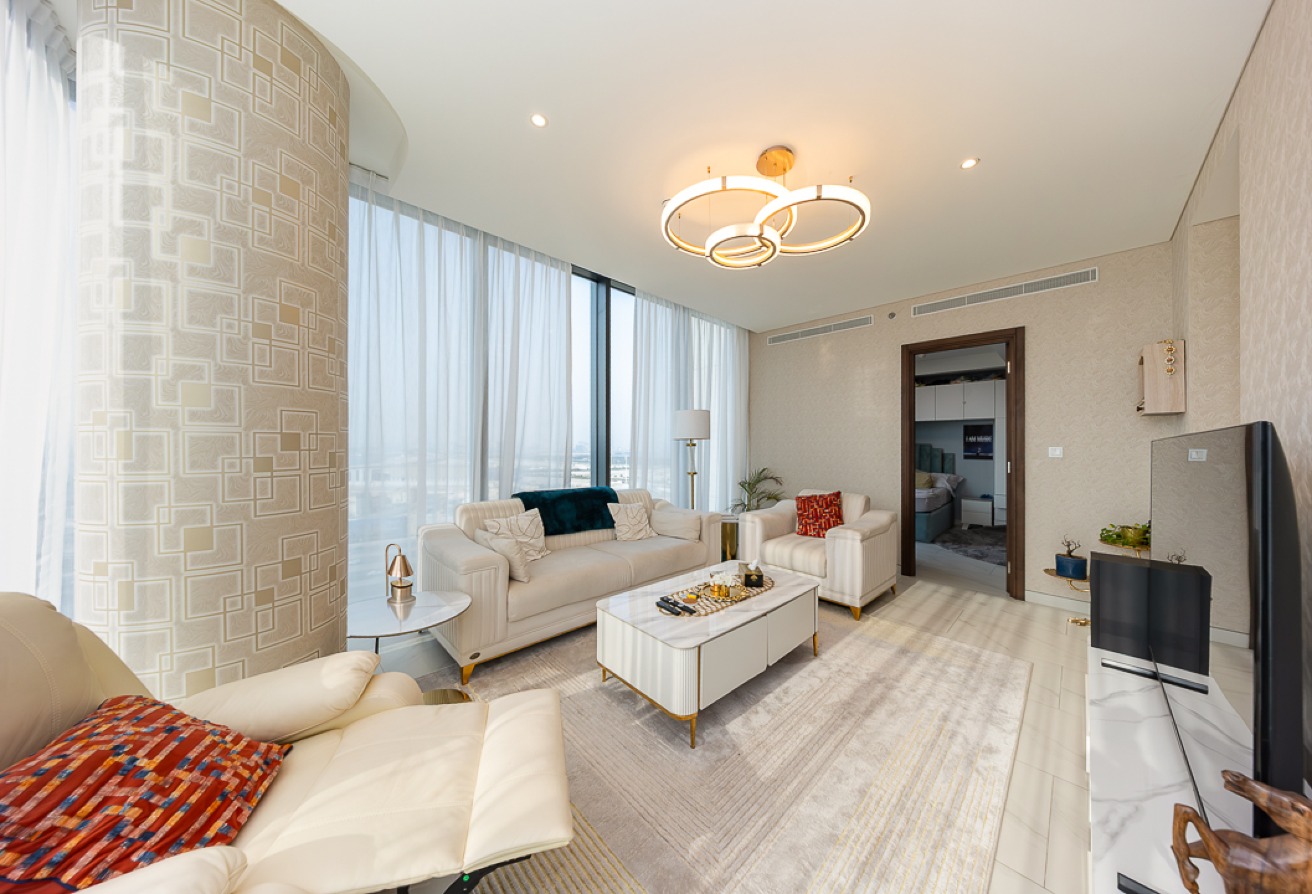 3 bedroom apartment in Sobha Creek Vistas Grande, Mohammed Bin Rashid City: 25