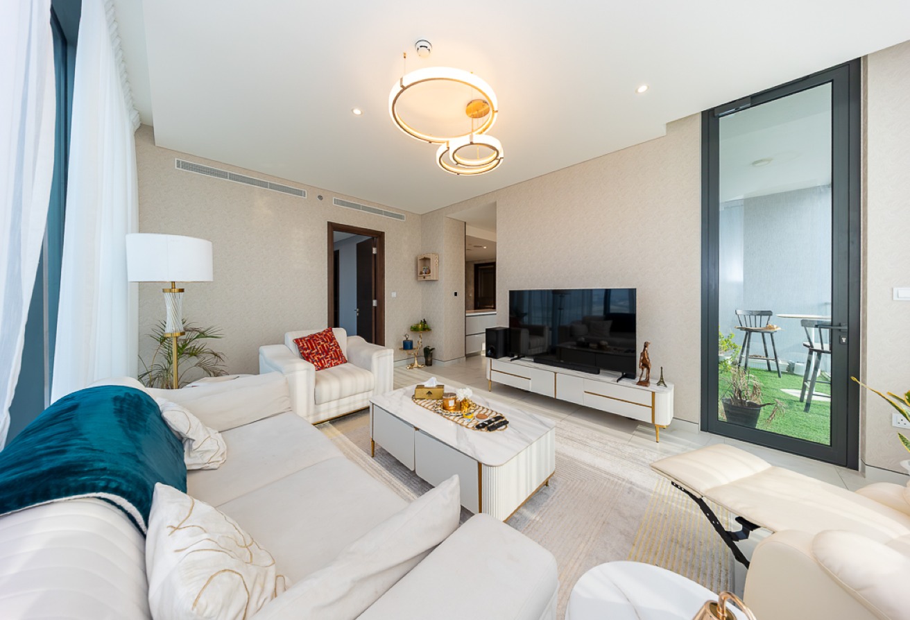 3 bedroom apartment in Sobha Creek Vistas Grande, Mohammed Bin Rashid City: 6