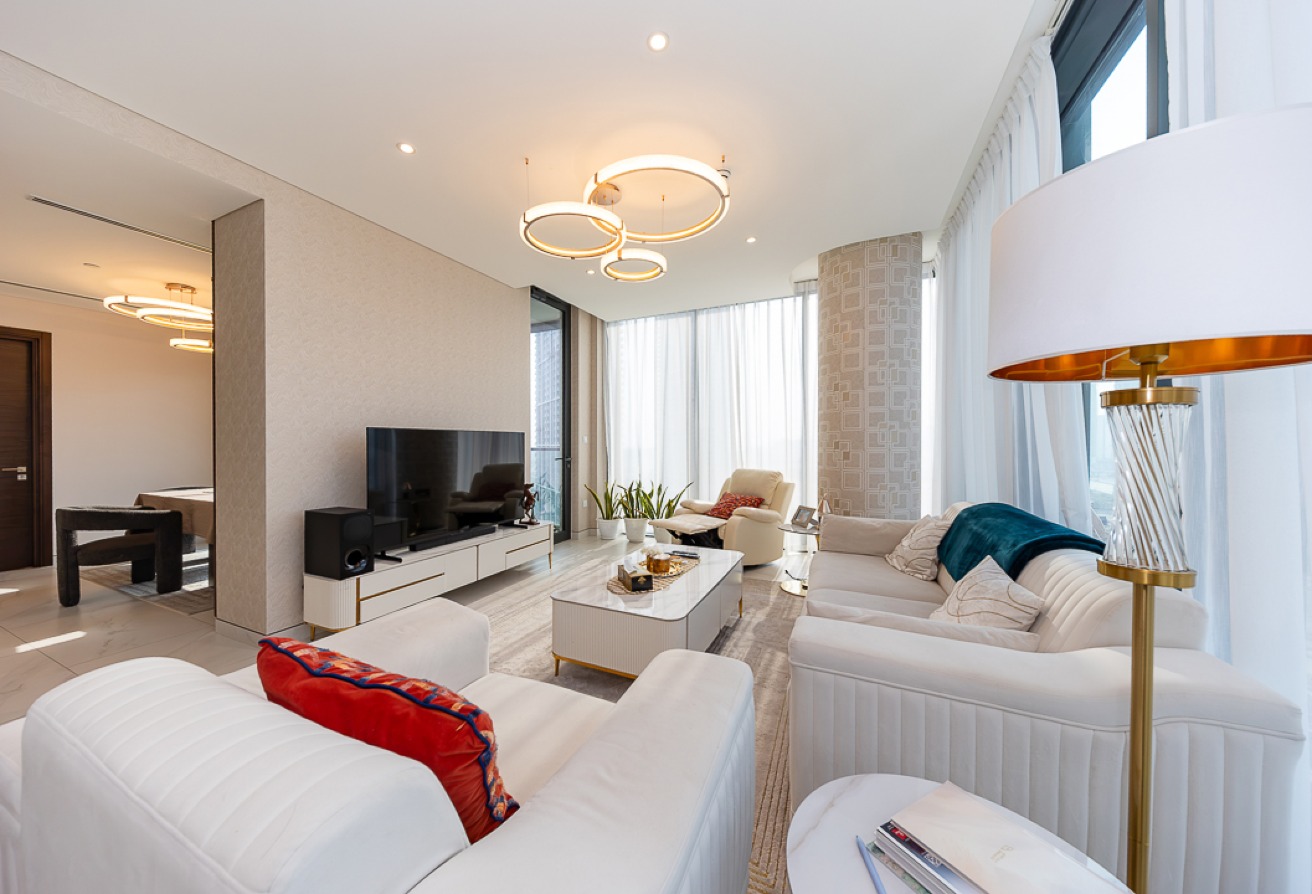 3 bedroom apartment in Sobha Creek Vistas Grande, Mohammed Bin Rashid City: 27