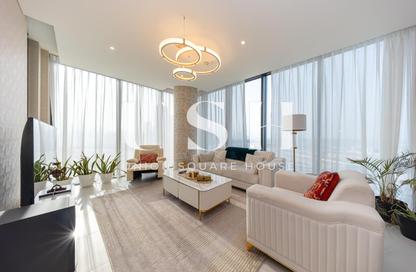 Apartment - 3 - 4 for sale in Sobha Creek Vistas Grande - Sobha Hartland - Mohammed Bin Rashid City - Dubai