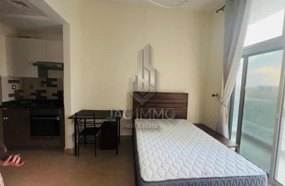 Apartment - Studio - 1 Bathroom for rent in Azizi Star - Al Furjan - Dubai