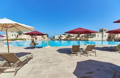 Villa - 1 Bedroom - 1 Bathroom for rent in The Cove Rotana - Ras Al Khaimah Waterfront - Ras Al Khaimah