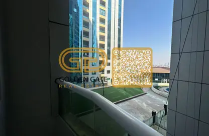 شقة - 2 غرف نوم - 2 حمامات للبيع في أورينت تاور 1 - أورينت تاور - البستان - عجمان