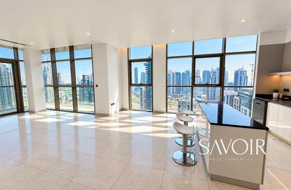 Apartment - 3 - 4 for rent in No.9 - Dubai Marina - Dubai