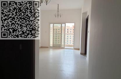 Apartment - Studio - 1 Bathroom for rent in Al Amira Village - Al Yasmeen - Ajman