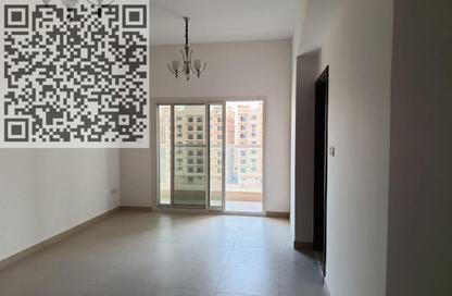 Apartment - Studio - 1 Bathroom for rent in Al Amira Village - Al Yasmeen - Ajman
