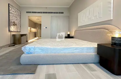 Apartment - Studio - 1 Bathroom for rent in Concept 7 Residences - District 11 - Jumeirah Village Circle - Dubai