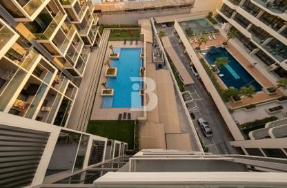 Apartment - 2 - 3 for rent in Aura Elegance - Dubai Silicon Oasis - Dubai