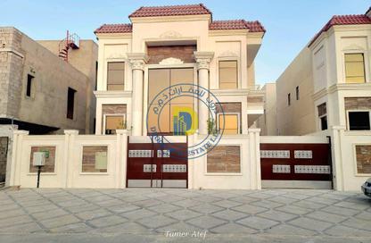 فيلا - 5 غرف نوم - 7 حمامات للبيع في الباهيه هيلز - الباهية - عجمان