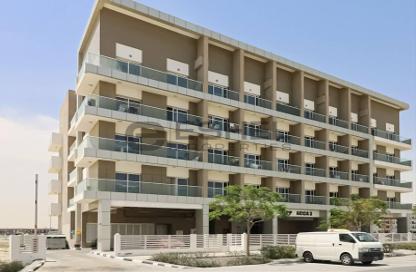 Apartment - Studio - 1 Bathroom for sale in Kappa Acca 3 - Dubai South (Dubai World Central) - Dubai
