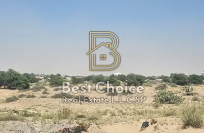 Land - Studio for sale in Al Belidah - Al Bataeh - Sharjah