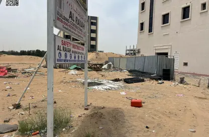 Land - Studio for sale in Ajman Hills - Al Alia - Ajman