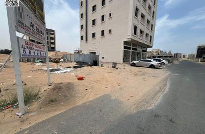 أرض - استوديو للبيع في تلال عجمان - العالية - عجمان