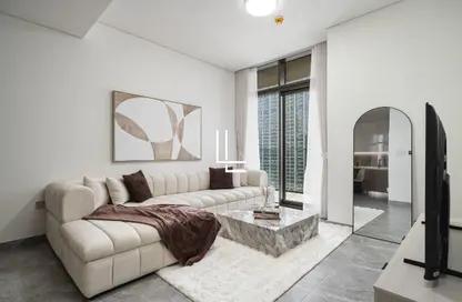 Apartment - 2 Bedrooms - 2 Bathrooms for rent in Peninsula Two - Peninsula - Business Bay - Dubai Apartment - 2 Bedrooms - 2 Bathrooms for rent in Peninsula Two - Peninsula - Business Bay - Dubai