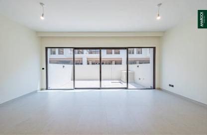 Townhouse - 4 - 3 for rent in Costa Brava 1 - Costa Brava - Damac Lagoons - Dubai