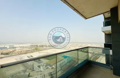 Apartment - 2 Bedrooms - 3 Bathrooms for rent in Najmat Tower C2 - Najmat Abu Dhabi - Al Reem Island - Abu Dhabi