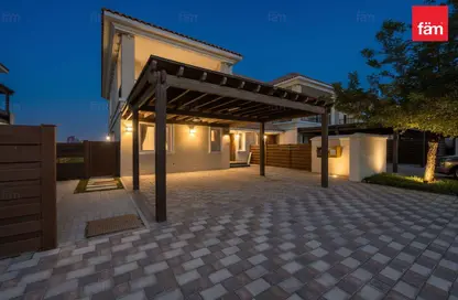 تاون هاوس - 4 غرف نوم - 5 حمامات للبيع في منتجع و نادي البولو الحبتور - ذي رزدنسز - دبي لاند - دبي تاون هاوس - 4 غرف نوم - 5 حمامات للبيع في منتجع و نادي البولو الحبتور - ذي رزدنسز - دبي لاند - دبي