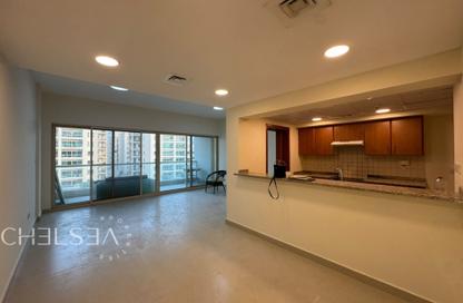 Apartment - 2 Bedrooms - 2 Bathrooms for rent in Al Dhafra 1 - Al Dhafra - Greens - Dubai