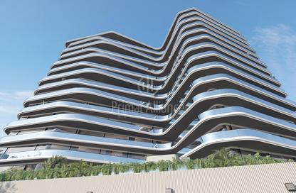 Apartment - 1 Bedroom - 2 Bathrooms for sale in Milos Residences - Dubai Land Residence Complex - Dubai Land - Dubai