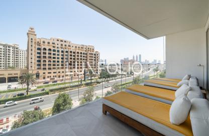 Apartment - 3 - 4 for rent in Five Palm Jumeirah - Palm Jumeirah - Dubai