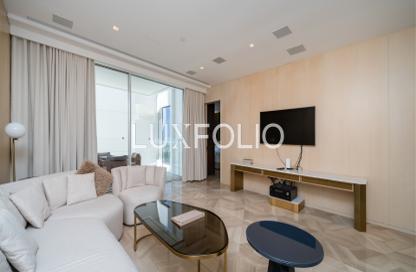 Apartment - 3 - 4 for rent in Five Palm Jumeirah - Palm Jumeirah - Dubai