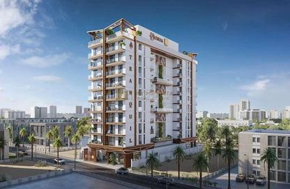 Apartment - 1 Bedroom - 2 Bathrooms for sale in Blossom 40 - Majan - Dubai Apartment - 1 Bedroom - 2 Bathrooms for sale in Blossom 40 - Majan - Dubai