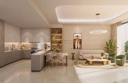 Apartment - 1 Bedroom - 2 Bathrooms for sale in Blossom 40 - Majan - Dubai
