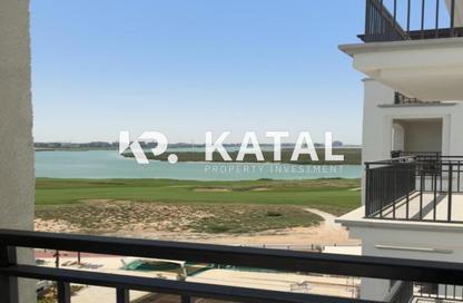 Apartment - 1 Bedroom - 1 Bathroom for rent in Yas Golf Collection - Yas Island - Abu Dhabi
