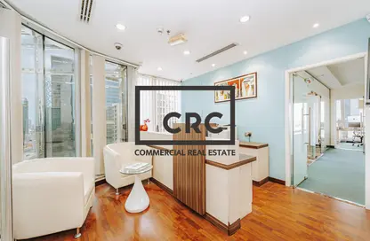 Office Space - Studio - 1 Bathroom for rent in The Citadel Tower - Business Bay - Dubai Office Space - Studio - 1 Bathroom for rent in The Citadel Tower - Business Bay - Dubai