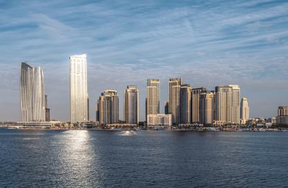 Apartment - 1 Bedroom - 1 Bathroom for sale in Creek Waters - Dubai Creek Harbour (The Lagoons) - Dubai