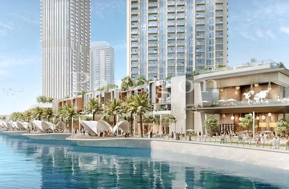 Apartment - 1 Bedroom - 1 Bathroom for sale in Creek Waters - Dubai Creek Harbour (The Lagoons) - Dubai