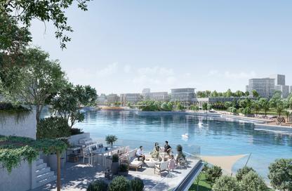 Apartment - 1 Bedroom - 1 Bathroom for sale in Creek Waters - Dubai Creek Harbour (The Lagoons) - Dubai