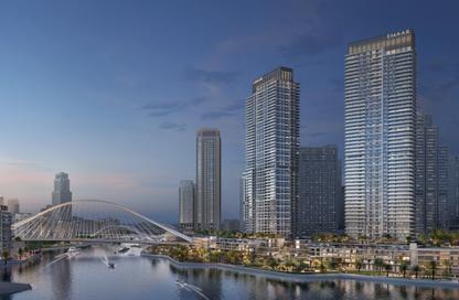 Apartment - 1 Bedroom - 1 Bathroom for sale in Creek Waters - Dubai Creek Harbour (The Lagoons) - Dubai