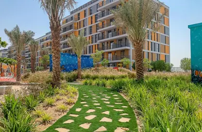 Apartment - 1 Bedroom - 2 Bathrooms for rent in Noor 2 - Noor - Midtown - Dubai Production City (IMPZ) - Dubai