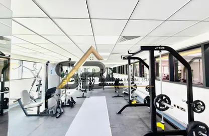 Apartment - 1 Bedroom - 2 Bathrooms for rent in Jumeirah Garden City - Al Satwa - Dubai