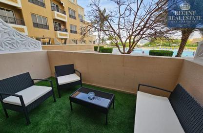 Apartment - Studio - 1 Bathroom for rent in Fayrouz - Bab Al Bahar - Al Marjan Island - Ras Al Khaimah Apartment - Studio - 1 Bathroom for rent in Fayrouz - Bab Al Bahar - Al Marjan Island - Ras Al Khaimah