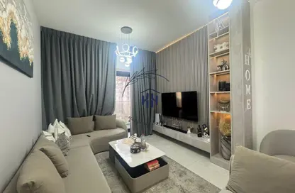 Apartment - 3 Bedrooms - 3 Bathrooms for sale in The V Tower - Dubai Land Residence Complex - Dubai Land - Dubai