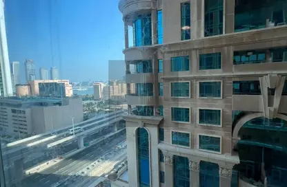 Apartment - 1 Bedroom - 2 Bathrooms for rent in Elite Residence - Dubai Marina - Dubai