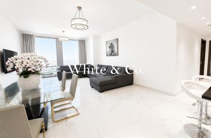 Apartment - 2 Bedrooms - 2 Bathrooms for rent in Noura Tower - Al Habtoor City - Business Bay - Dubai