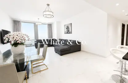 Apartment - 2 Bedrooms - 2 Bathrooms for rent in Noura Tower - Al Habtoor City - Business Bay - Dubai