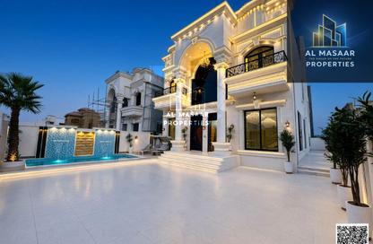 Villa - 5 - 7 for sale in Al Mowaihat 2 - Al Mowaihat - Ajman