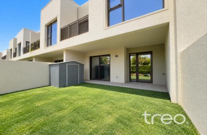 Townhouse - 3 - 4 for rent in Parkside 3 - Emaar South - Dubai South (Dubai World Central) - Dubai Townhouse - 3 - 4 for rent in Parkside 3 - Emaar South - Dubai South (Dubai World Central) - Dubai